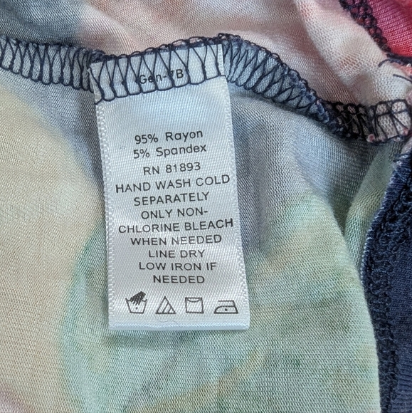 Isaac Mizrahi LIVE! 🍊🍓 Garden Party Fever Dream Dress - Picture 6 of 7